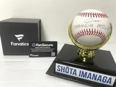 村上宗隆 直筆サインボール WBC公式球 Fanatics | Mercari
