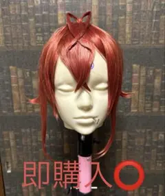 2026年最新】ツイステ リドル ウィッグの人気アイテム - メルカリ