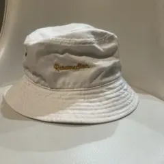 HYSTERIC GLAMOUR バケットハット Lサイズ アイボリー - メルカリ