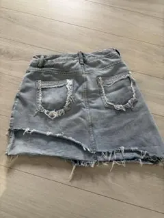 ARA含む デニム3点セット｜ジャンスカ・ショートパンツ・スカート