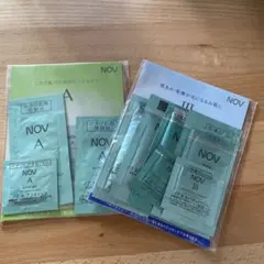 NOV III & A トライアルセット