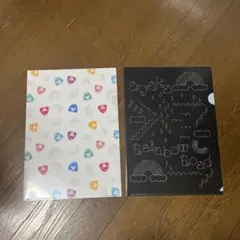 絢香RainbowRoad Tour2016 クリアファイル
