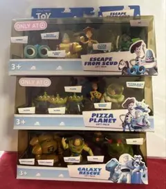 トイ・ストーリーギフトパック 未開封 Target限定 Mattel 2008のサムネイル