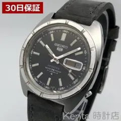 【精度良好】 SEIKO 5 スポーツ 1968年製 ビンテージ 自動巻き