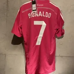 ロナウド　レアル・マドリード　 14/15　アウェイ　リーグ仕様
