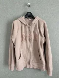 ジップパーカー　GAP フーディー