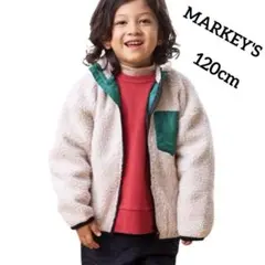 ボアブルゾン ジャケット