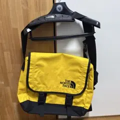 (値下げ)THE NORTH FACE ショルダーバッグ イエロー/ブラック