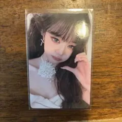 ive empathy secret 会場限定 特典 トレカ ウォニョン