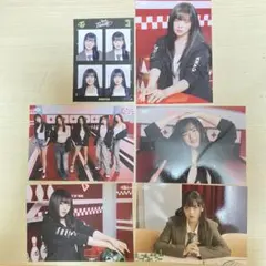 TWICE ジョンヨンランダムトレーディングカード&証明写真