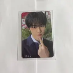 ALD1 アンシン　jewel封入トレカEUPHORIA