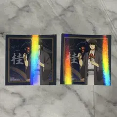 銀魂　特典　ホログラムステッカー　桂小太郎
