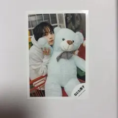 大西流星　なにわ男子