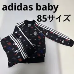 adidas baby ジャージセット85サイズのサムネイル