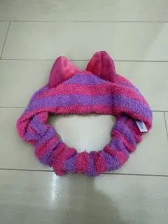 チェシャ猫ヘアバンド