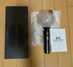 BTS アミボム ver.4 新品 未使用