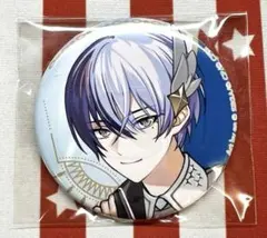 プロジェクトセカイ プロセカ B's-LOG ビーズログ 缶バッジ 青柳冬弥