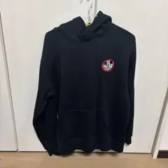 お値下げしました！WEGO BLACKパーカー　ミッキー