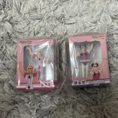 クレヨンしんちゃんミニチュアパッケージ3 マカオ、ジョマ