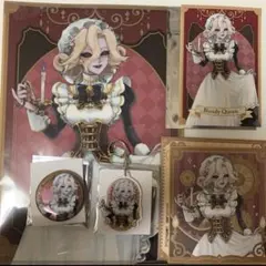 アイデンティティ第五人格 タペストリー C97血の女王 - メルカリ