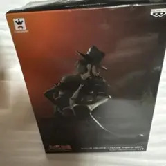 次元大介　ルパン三世　CREATOR×CREATOR フィギュアのサムネイル