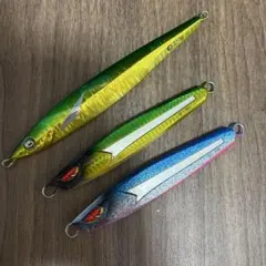 オーシャンフラッシュセミロング210g頑鉄Z190g2個のサムネイル