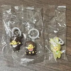 モンチッチめじるしアクセサリー2 まとめ売り