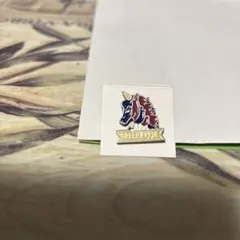 ミセス『エデンの園 』ピンバッジ　ユニコーン