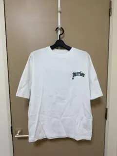 ÉDIFICE et 4/7 perrier ホワイトTシャツ Sのサムネイル