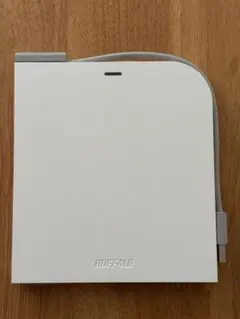 dvdドライブ buffalo