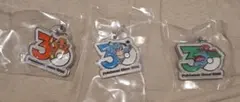 ポケモン　30周年　メタルチャームマスコット　セット
