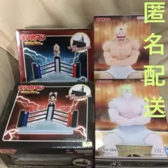キン肉マン　サウナフィギュア　キン肉マン　テリーマン　スマホスタンド