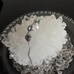 お買い得　アクアマリンのブレス