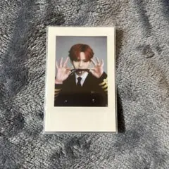 treasure ヨシ シーグリ2024 ポラロイド パイロット