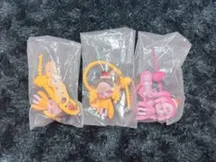 ウイルスイーツ ガチャガチャ 3点セット