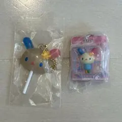 ウサハナ ミニチュア ガチャ