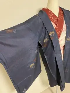 長羽織 着物・浴衣