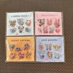 ナルミヤキャラクターズ オリジナルぷっくりシール