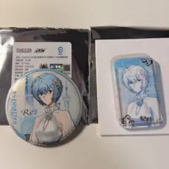 2026年最新】綾波レイ 缶バッジの人気アイテム - メルカリ