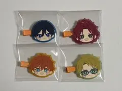 前髪クリップ vol1 Trickstar セット