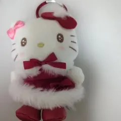 サンリオ ハローキティ 1番くじ 当たりくじ　マスコット