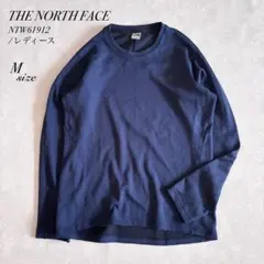 ⭐︎THE NORTH FACE ロングスリーブネイビー長袖カットソーM