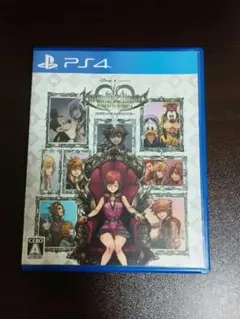 PS4 キングダムハーツ メロディオブメモリー