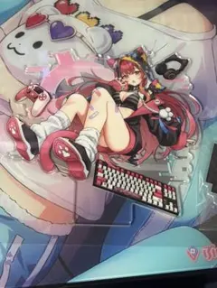 VGGC ぶいすぽっ！ 猫汰つな 部屋着 アクリルスタンド - メルカリ