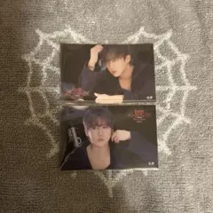 StrayKids チャンビン オンラインくじ E賞ステッカー