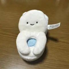 니코 리노 화장실 인형 서양식 화장실