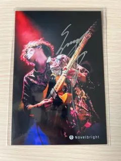 Novelbright 『Chandelier』 サイン入り Novelbright 『Chandelier』 サイン入り Novelbright