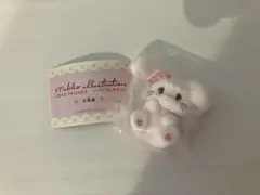 ミッコイラストレーションズ　ソフビコレクション　キャミー