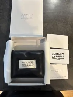 メゾンマルジェラ　グラムスラム　財布