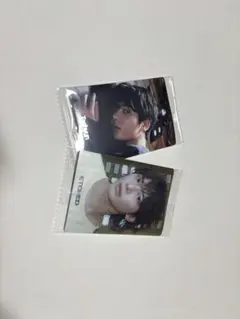 TOMORROW X TOGETHER ツインウェハース